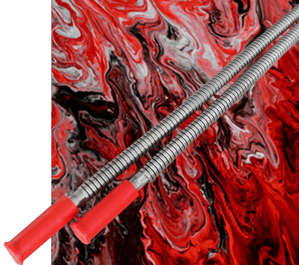 Alman Malı Ø 8,5mm Flexible Manifold Boru Rezistanslar