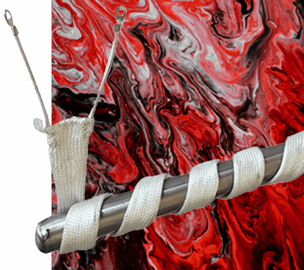 Cam Elyaf Isı Bantları