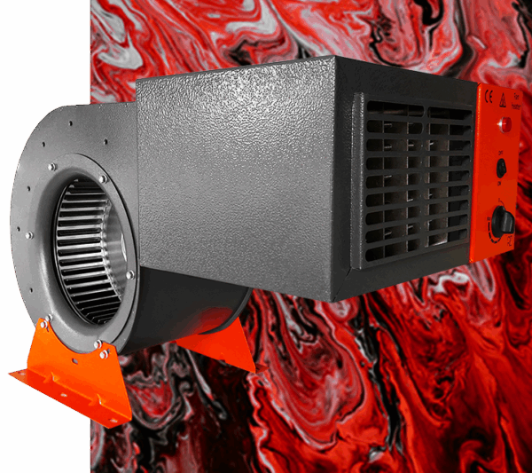 Elektrikli Fanlı Isıtıcılar