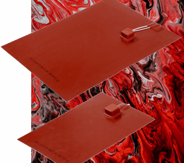 Flexible Silikon Rezistanslar