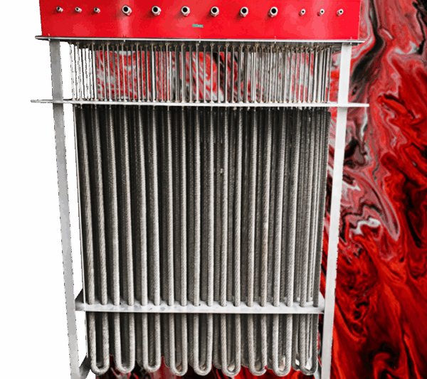 Hava Kanalı Isıtıcıları