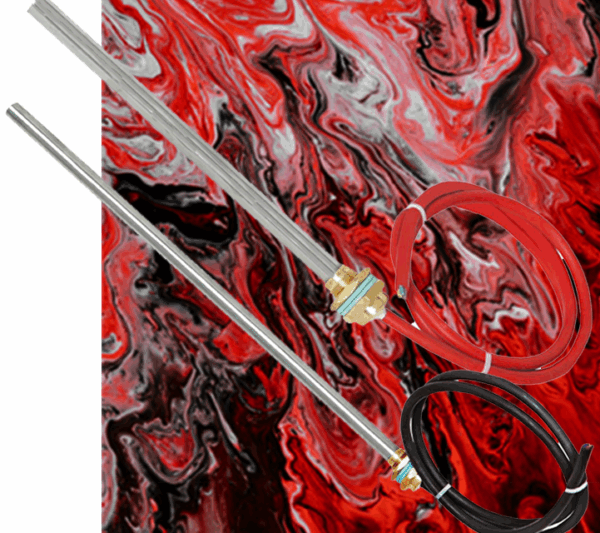 PTC Fişek Rezistans - PTC Buharlaştırma Rezistans