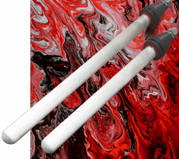 Quartz Cam Borulu Rezistanslar