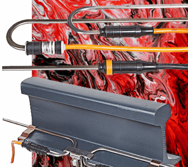 Tren Yolu Makas Isıtıcıları